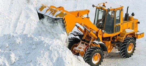 Об очистке территории