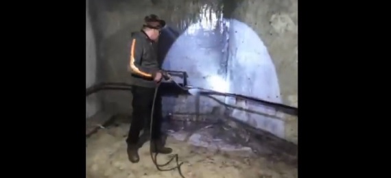 Чистота в подвале очень важна