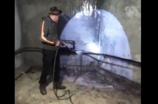 Чистота в подвале очень важна