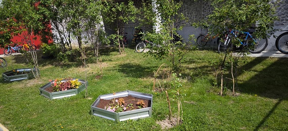 благодарность нашим жителям